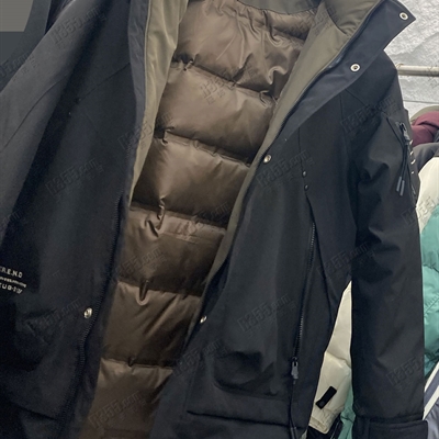 市场上装-棉衣/羽绒服-休闲棉服【实拍】