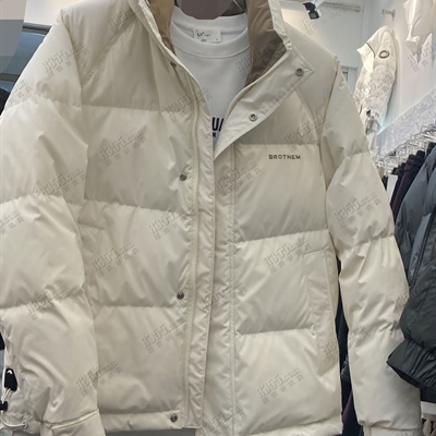 市场上装-棉衣/羽绒服-休闲棉服【实拍】