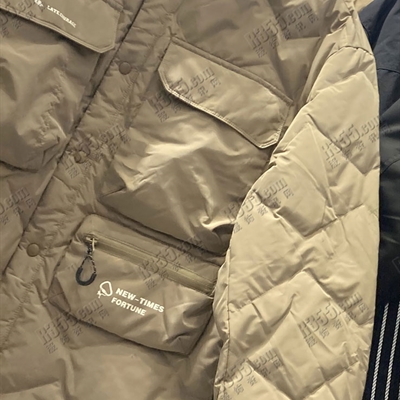 市场上装-棉衣/羽绒服-休闲棉服【实拍】