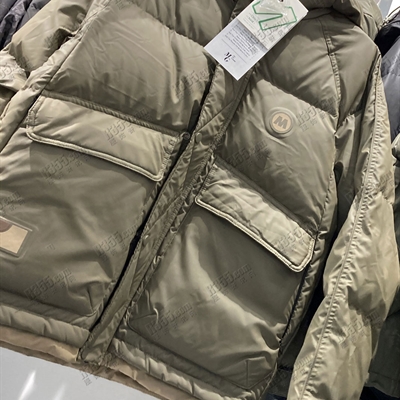 市场上装-棉衣/羽绒服-休闲棉服【实拍】