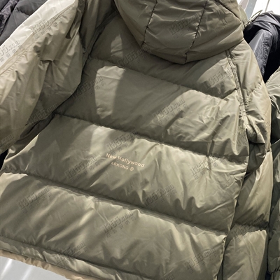 市场上装-棉衣/羽绒服-休闲棉服【实拍】