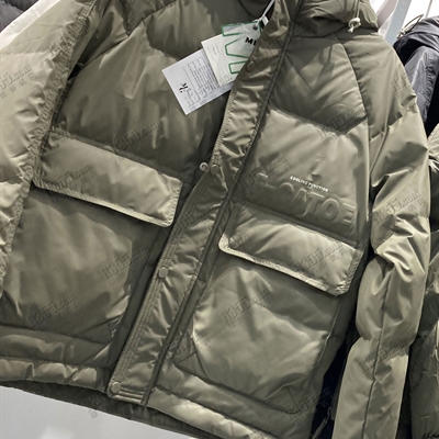 市场上装-棉衣/羽绒服-休闲棉服【实拍】