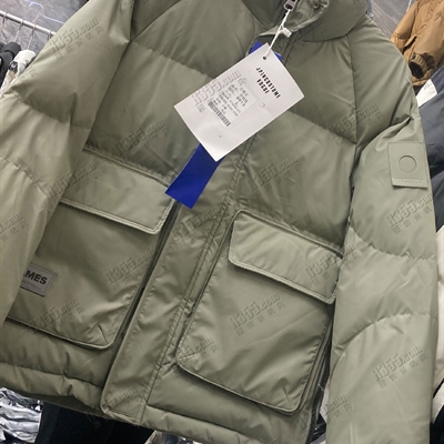 市场上装-棉衣/羽绒服-休闲棉服【实拍】