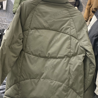 市场上装-棉衣/羽绒服-休闲棉服【实拍】