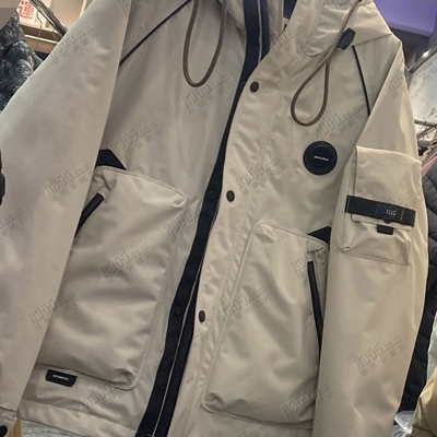 市场上装-棉衣/羽绒服-休闲棉服【实拍】