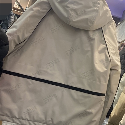 市场上装-棉衣/羽绒服-休闲棉服【实拍】