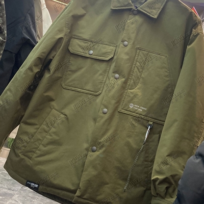 市场上装-棉衣/羽绒服-休闲棉服【实拍】