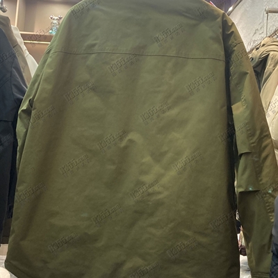 市场上装-棉衣/羽绒服-休闲棉服【实拍】