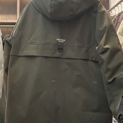 市场上装-棉衣/羽绒服-休闲棉服【实拍】