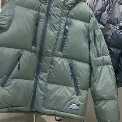 市场上装-棉衣/羽绒服-休闲棉服【实拍】