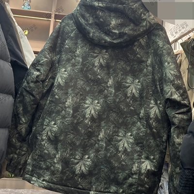 市场上装-棉衣/羽绒服-休闲棉服【实拍】