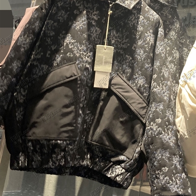 市场上装-棉衣/羽绒服-休闲棉服【实拍】