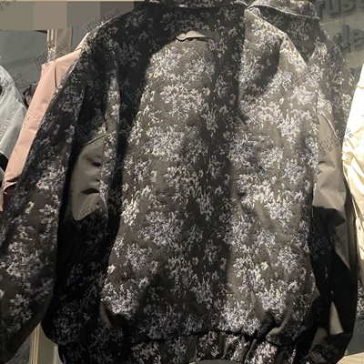 市场上装-棉衣/羽绒服-休闲棉服【实拍】