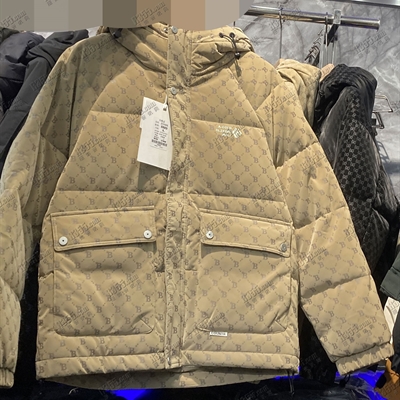 市场上装-棉衣/羽绒服-休闲棉服【实拍】