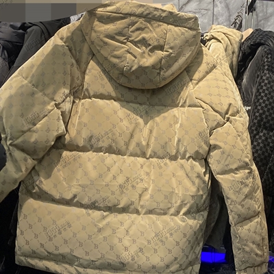 市场上装-棉衣/羽绒服-休闲棉服【实拍】