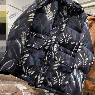 市场上装-棉衣/羽绒服-休闲棉服【实拍】