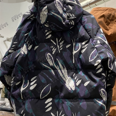 市场上装-棉衣/羽绒服-休闲棉服【实拍】