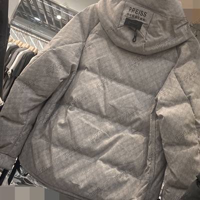 市场上装-棉衣/羽绒服-休闲棉服【实拍】