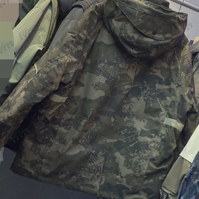 市场上装-棉衣/羽绒服-休闲棉服【实拍】