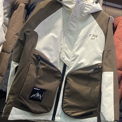 市场上装-棉衣/羽绒服-休闲棉服【实拍】