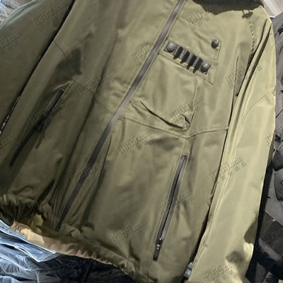 市场上装-棉衣/羽绒服-休闲棉服【实拍】