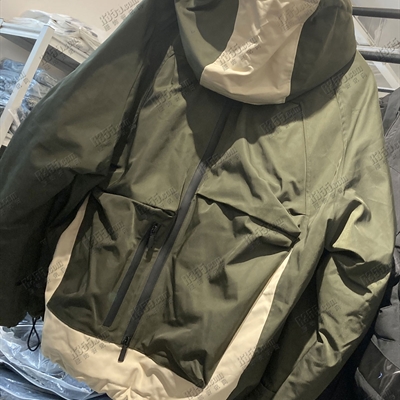 市场上装-棉衣/羽绒服-休闲棉服【实拍】