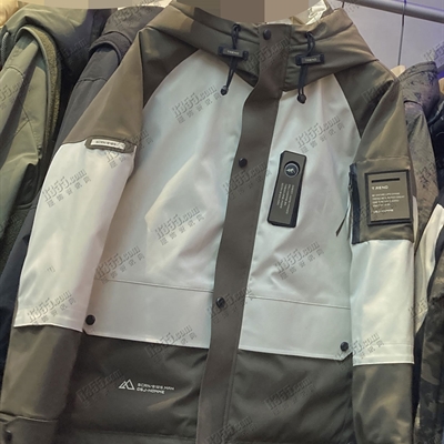 市场上装-棉衣/羽绒服-休闲棉服【实拍】