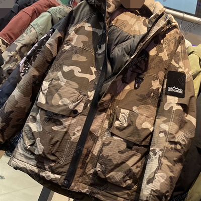 市场上装-棉衣/羽绒服-休闲棉服【实拍】