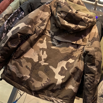 市场上装-棉衣/羽绒服-休闲棉服【实拍】