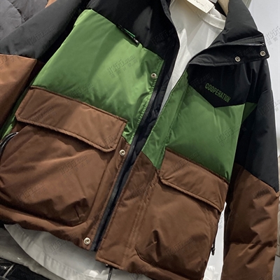 市场上装-棉衣/羽绒服-休闲棉服【实拍】