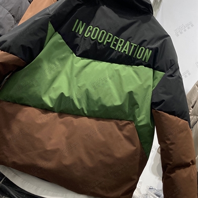 市场上装-棉衣/羽绒服-休闲棉服【实拍】