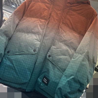 市场上装-棉衣/羽绒服-休闲棉服【实拍】