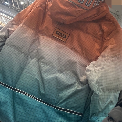 市场上装-棉衣/羽绒服-休闲棉服【实拍】