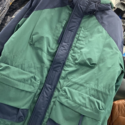 市场上装-棉衣/羽绒服-休闲棉服【实拍】