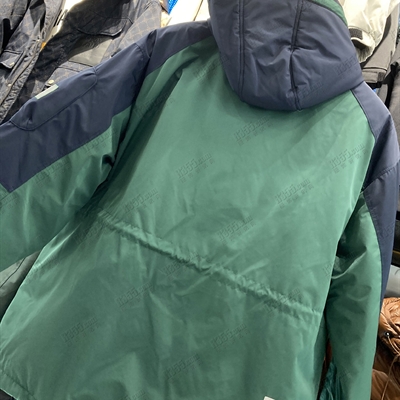 市场上装-棉衣/羽绒服-休闲棉服【实拍】