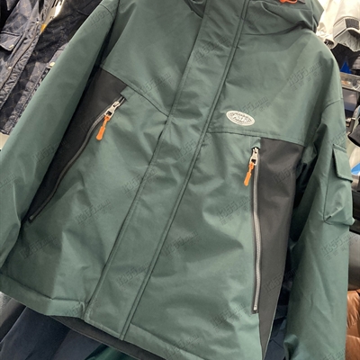 市场上装-棉衣/羽绒服-休闲棉服【实拍】