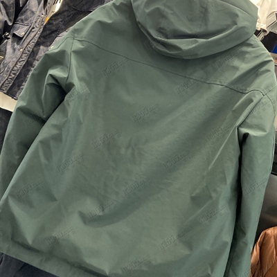 市场上装-棉衣/羽绒服-休闲棉服【实拍】