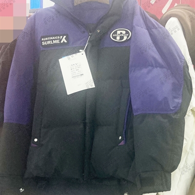 市场上装-棉衣/羽绒服-休闲棉服【实拍】