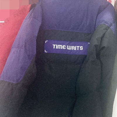 市场上装-棉衣/羽绒服-休闲棉服【实拍】