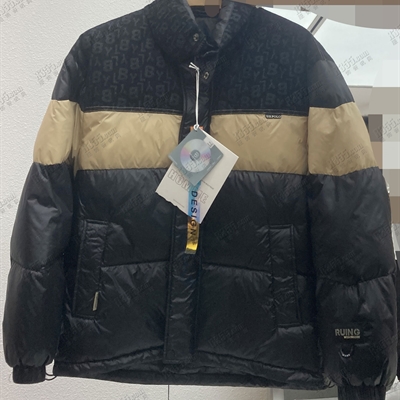 市场上装-棉衣/羽绒服-休闲棉服【实拍】