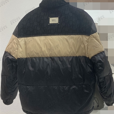 市场上装-棉衣/羽绒服-休闲棉服【实拍】