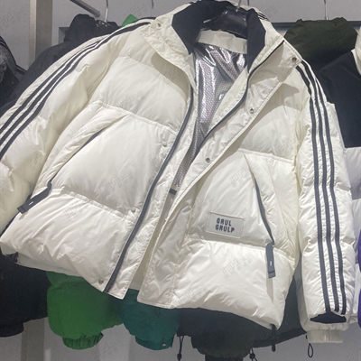 市场上装-棉衣/羽绒服-休闲棉服【实拍】