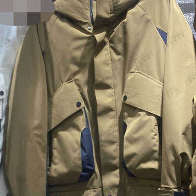 市场上装-棉衣/羽绒服-休闲棉服【实拍】