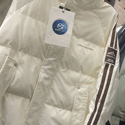 市场上装-棉衣/羽绒服-休闲棉服【实拍】