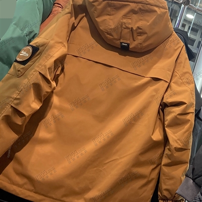 市场上装-棉衣/羽绒服-休闲棉服【实拍】