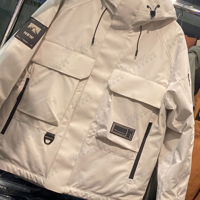 市场上装-棉衣/羽绒服-休闲棉服【实拍】