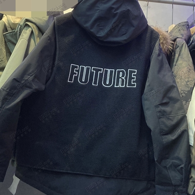 市场上装-棉衣/羽绒服-休闲棉服【实拍】