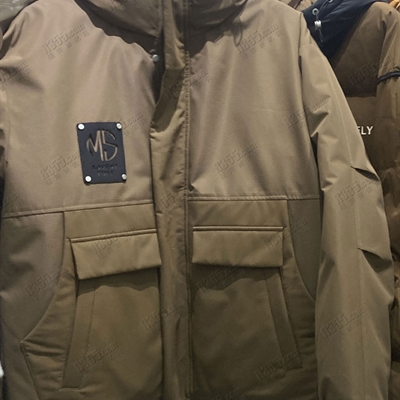 市场上装-棉衣/羽绒服-休闲棉服【实拍】