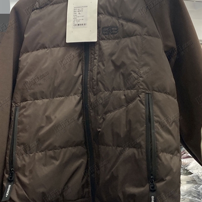 市场上装-棉衣/羽绒服-休闲棉服【实拍】