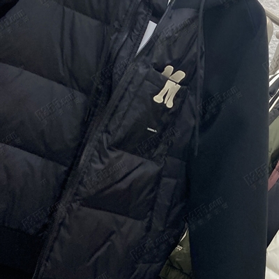 市场上装-棉衣/羽绒服-休闲棉服【实拍】